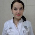 Фотография специалиста Соснина Ирина Александровна