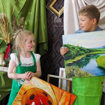 Художественная школа Анастасии Корниловой на проспекте Королёва фото 3