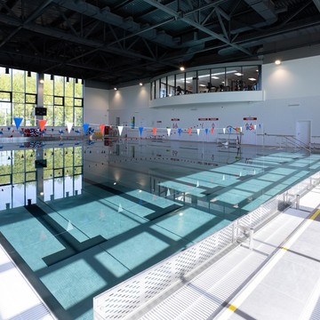 Детская школа плавания и водного поло Шторм на Середниковской улице в Зеленограде фото 1