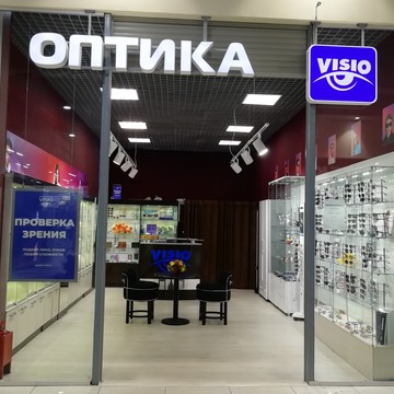 Салон оптики VISIO в Коминтерновском районе фото 1
