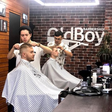 OldBoy Barbershop фото 3