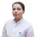 Фотография специалиста Строчек Дарья Сергеевна