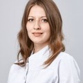 Фотография специалиста Моргунова Алиса Валерьевна