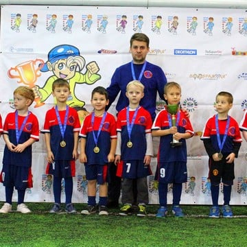 Детско-юношеская футбольная школа Санкт-Петербург на Большой Разночинной улице, 25 фото 1