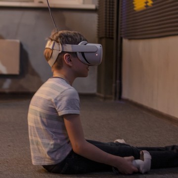 Клуб виртуальной реальности Эра VR на Беляево фото 3