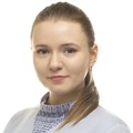 Фотография специалиста Топалова Анастасия Анатольевна