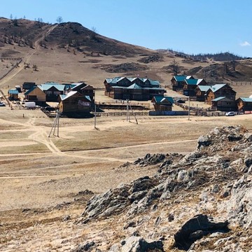 База отдыха Fort Baikal фото 1