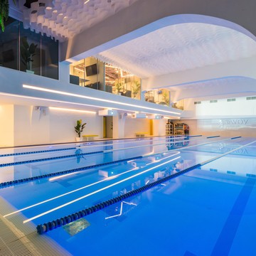 Фитнес-клуб Savoy Wellness Новослободская фото 2