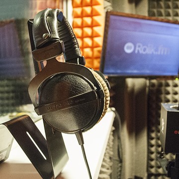 Студия Rolik.fm фото 3