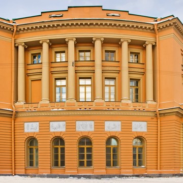 Центр мультимедиа Руского музея фото 1