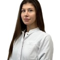 Фотография специалиста Байрамова Анна Сергеевна