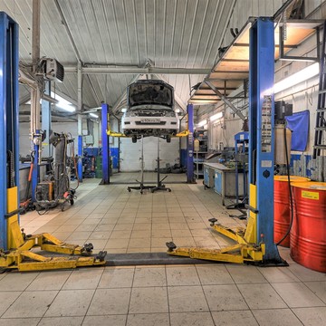 Автосервис ZetAuto на улице Ушинского фото 3