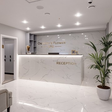 SPA-центр Цветок Одиссея на Просвещения фото 2