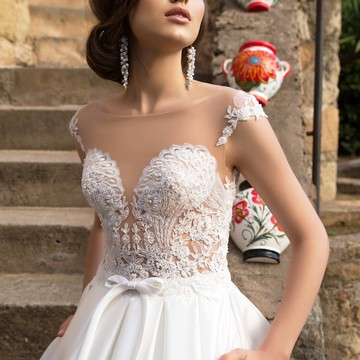 allegresse Свадебное платье - art.504 Цена: 57 000 руб.