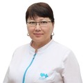 Фотография специалиста Цебекова Ирина Улюмджиевна