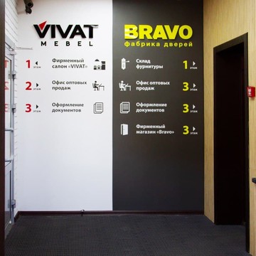 Фабрика дверей БРАВО в Москве фото 3