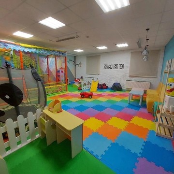Детская игровая комната Бим-Бом на Вильвенской фото 1