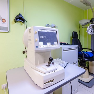 Офтальмологический кабинет ИМА-ВИЖН фото 3