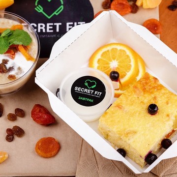 Служба доставки здорового питания SECRETFIT на улице Восстания фото 3