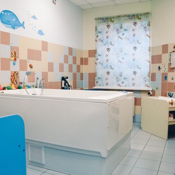 Детский медицинский центр Мамарада на проспекте Большевиков фото 2
