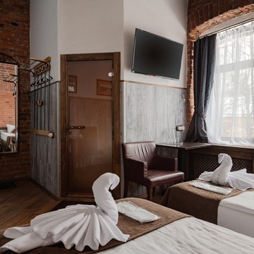 Отель Гостиный Дворъ фото 2