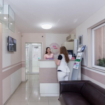 Стоматологическая клиника Дент-Реал на улице Тургенева фото 3