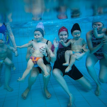 Центр плавания Дети Любви фото 3