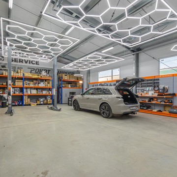Автосервис Ganin Garage Lixiang фото 2