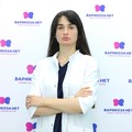 Фотография специалиста Голубева Анастасия Евгеньевна