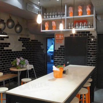 Wok to Walk на Цветном бульваре фото 3