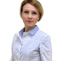 Фотография специалиста Владыкина Виктория Николаевна