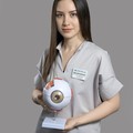 Фотография специалиста Халимбекова Луиза Юсуповна
