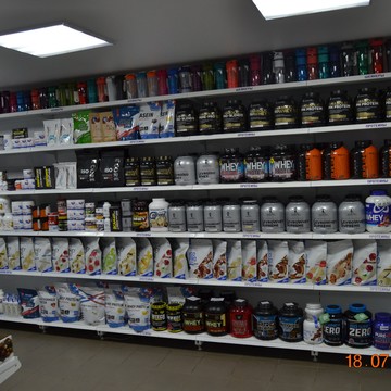 Интернет-магазин спортивного питания Атлет в Ростове-на-Дону фото 3