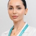 Фотография специалиста Парова Елизавета Башировна