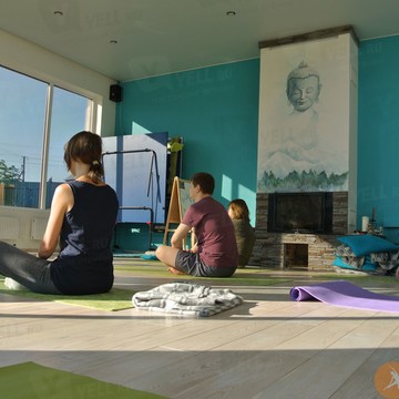 Yogaliving на проспекте Ветеранов фото 1
