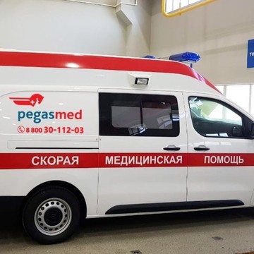 Платная скорая помощь PegasMed на Кожевнической улице фото 1