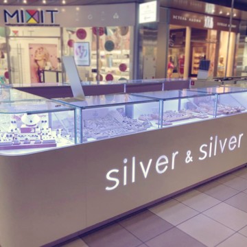 Ювелирный салон Silver &amp; Silver на улице Перерва фото 2