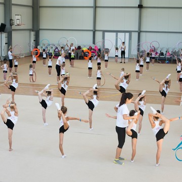 Школа художественной гимнастики Pirouette в поселке Заречье фото 1