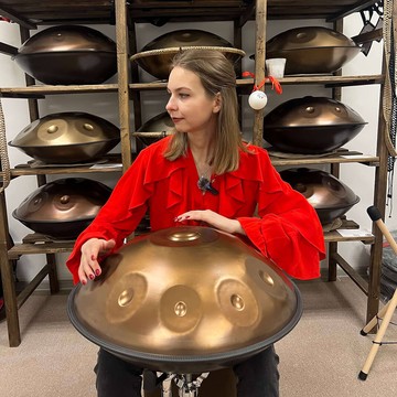 Nhoc Handpans фото 2