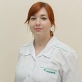 Фотография специалиста Крейс Марина Валерьевна