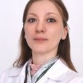 Фотография специалиста Максимова Татьяна Николаевна