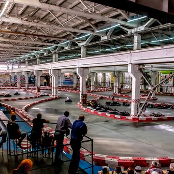 Картинг-клуб PitStop Революция фото 1