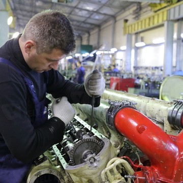 Общество с Ограниченной Ответственностью &quot;Дизельзипсервис&quot; фото 1