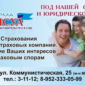 Консул, Фирма фото 1