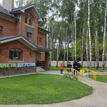 Частный сад - ясли &quot;Планета детства&quot; фото 1
