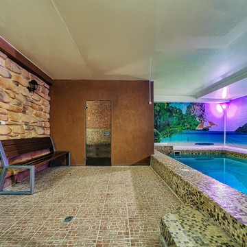 Сауна Сабай фото 3