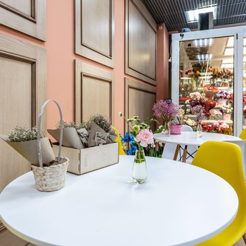 Магазин цветов Vodny Flowers 888 на улице Авангардная фото 3
