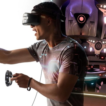Клуб виртуальной реальности World VR фото 2