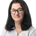 Фотография специалиста Сергеева Наталья Юрьевна