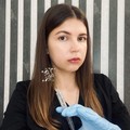Фотография специалиста Балыдина Анастасия Сергеевна